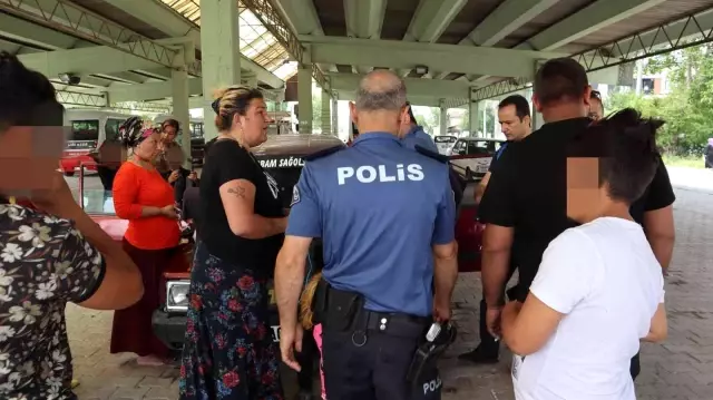 Böyle anne de nine de olmaz olsun! Dilendirilen küçük kızın söyledikleri vicdanları sızlattı