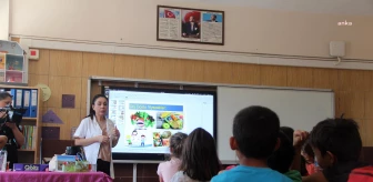 Döşemealtı'nda Ahenk Projesi Kapsamında Ağız ve Diş Sağlığı Eğitimi