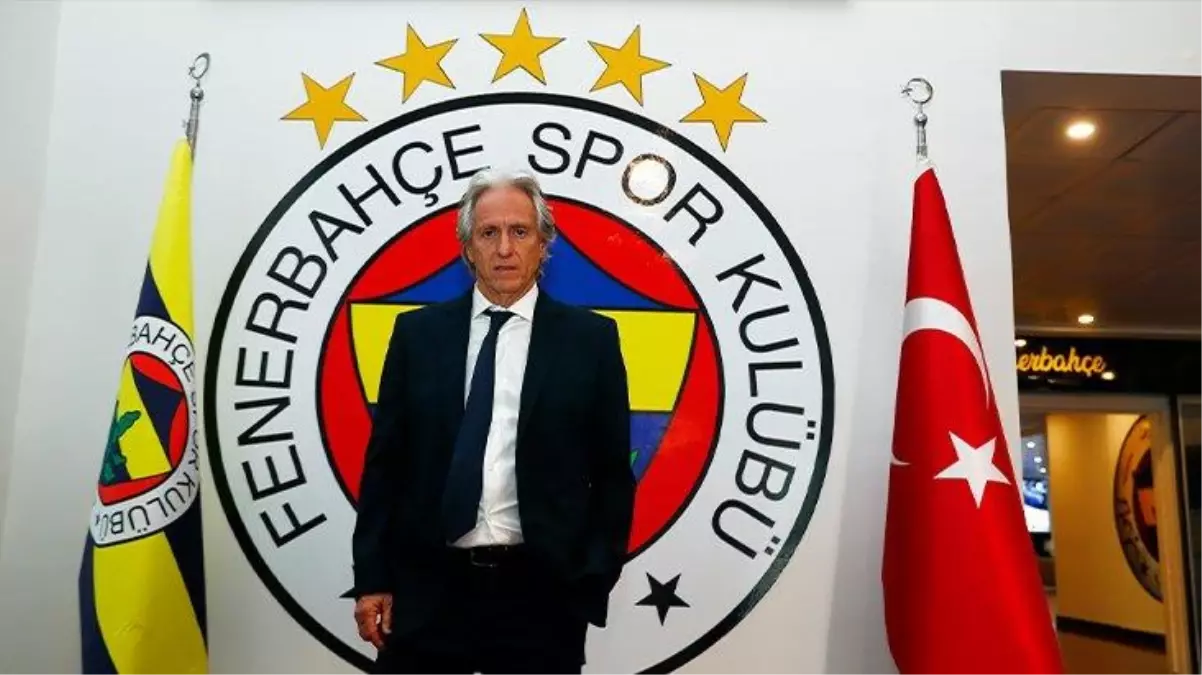 Fenerbahçe, Jorge Jesus ile kaç yıllık sözleşme imzaladı? Jorge Jesus Fenerbahçe sözleşmesi kaç yıllık?