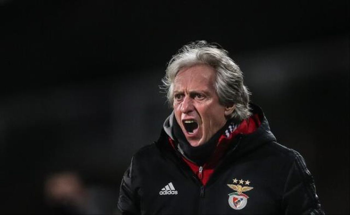 Jorge Jesus Benfica'dan neden ayrıldı? Jorge Jesus'un kariyeri!