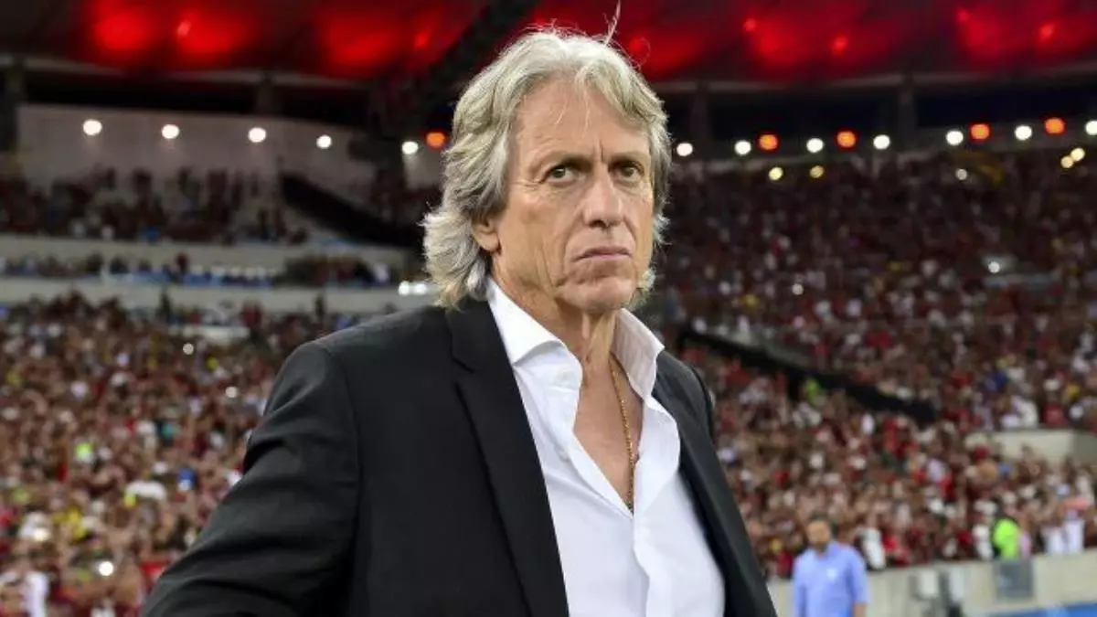 Jorge Jesus hangi takımları çalıştırdı? Jorge Jesus'un çalıştırdığı takımlar!