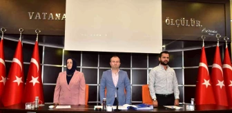 Kepez Belediye meclisi haziran ayı toplantısını yaptı