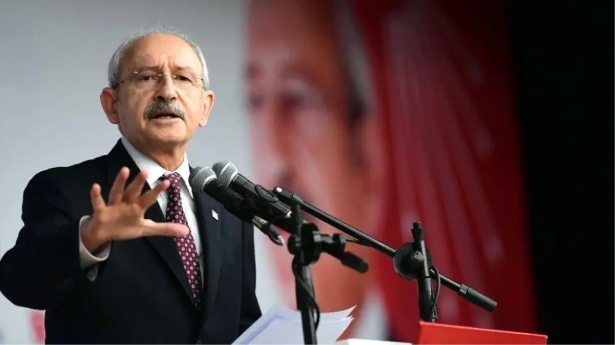 Kılıçdaroğlu'ndan 10 soru! Kılıçdaroğlu, Cumhurbaşkanı Erdoğan'a ne sordu?