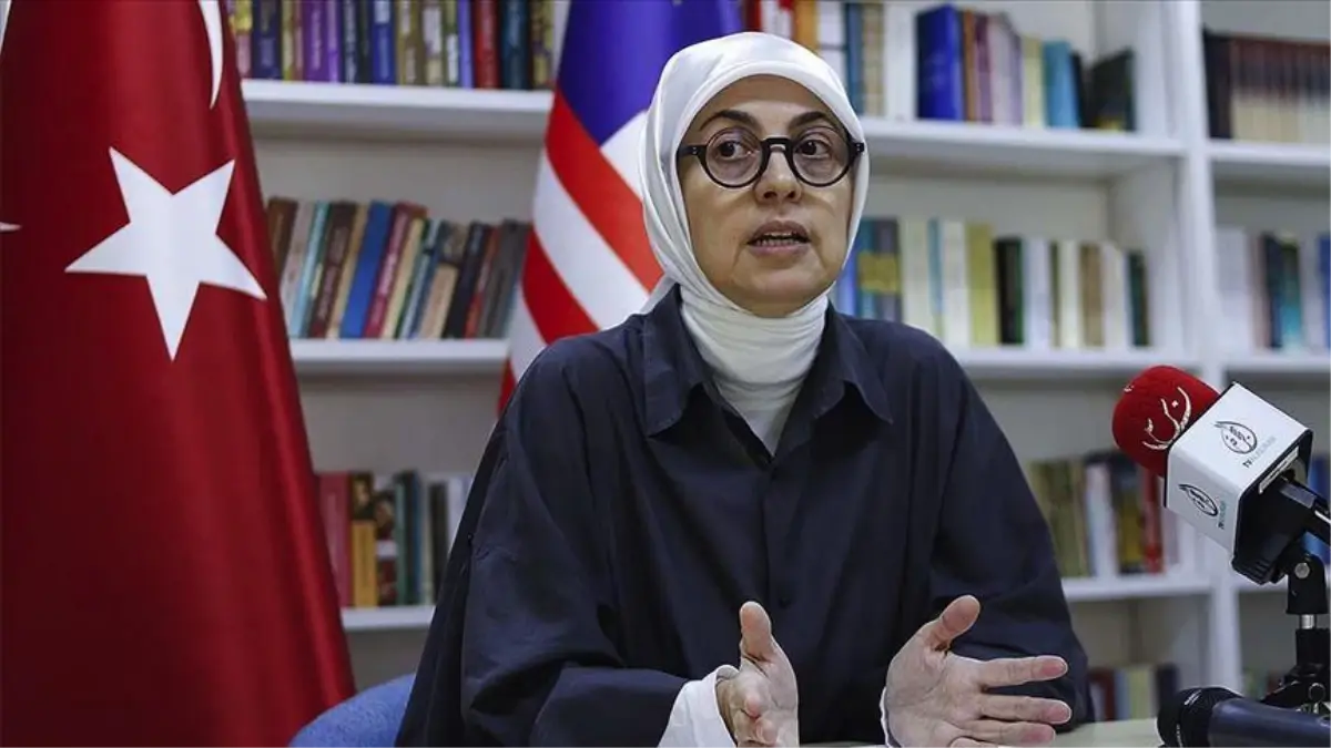 Merve Kavakçı kimdir? Merve Kavakçı kaç yaşında, nereli? Merve Kavakçı hayatı ve biyografisi!