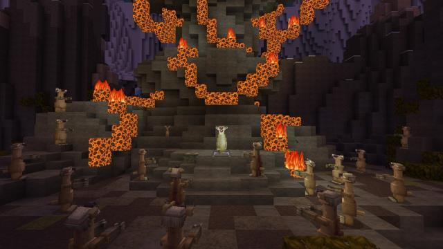 Minecraft'ın yeni DLC'si tanıtıldı: Ice Age Minecraft'ın yeni DLC'si tanıtıldı: Ice Age