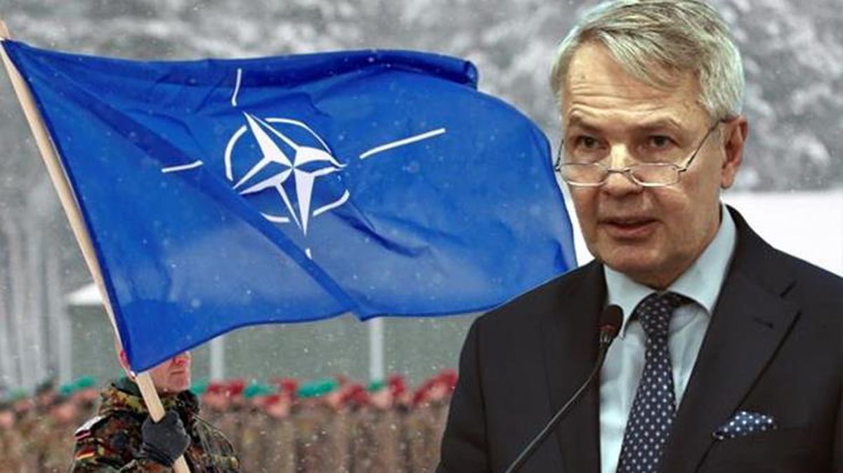 NATO'ya üye olmak isteyen Finlandiya'dan Türkiye'ye mesaj: İlgimizi çekecek silah teknolojileri var