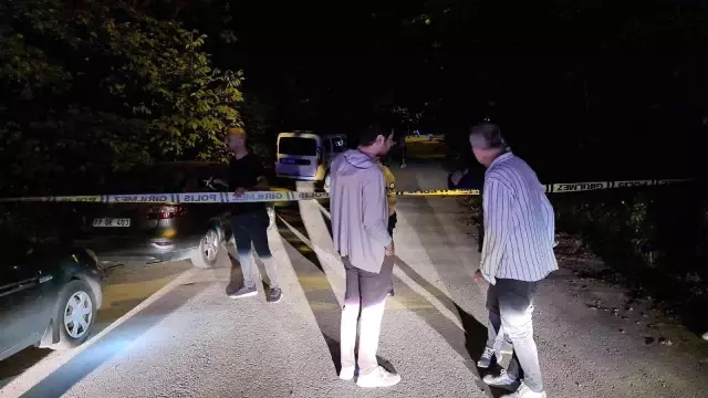 Ablasına veda mesajı ile konum atan doktor, kabloyla ağaca asılı halde bulundu Ablasına veda mesajı ile konum atan doktor, kabloyla ağaca asılı halde bulundu