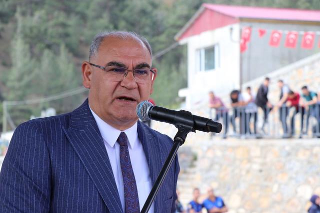 Pozantı'nın Gurur ve Onur Günü Coşkuyla Kutlandı