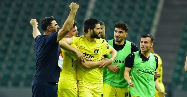 Son dakika: Müthiş final nefes kesti! İşte Süper Lig'e çıkan son takım