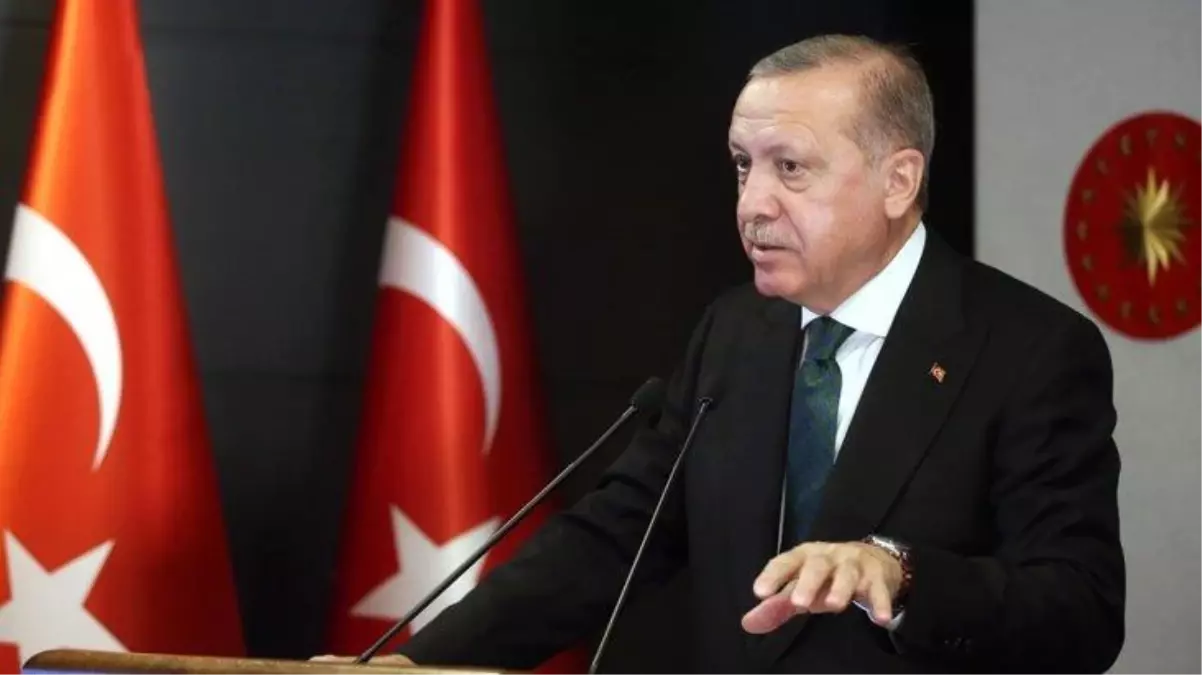 Son Dakika! Cumhurbaşkanı Erdoğan: Yeni yılda yardımcı kaynakları da öğrencilere ücretsiz sağlayacağız
