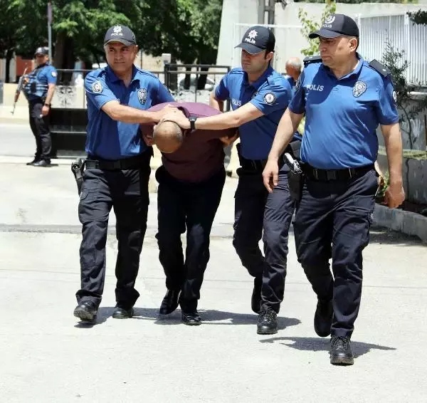 Suriyeli kadına tekme atan şüpheli: Erkek sandım, pişmanım