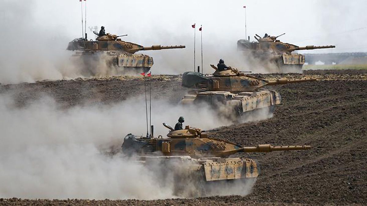 Dışişleri'nden sınır ötesi operasyon hakkında ABD'ye net mesaj: Türkiye terör örgütlerine kayıtsız kalamaz