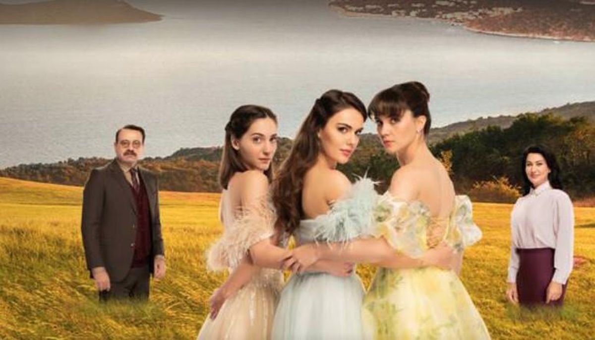 Üç Kız Kardeş 15. bölüm fragmanı yayınlandı! Üç Kız Kardeş 15. bölüm fragmanı izle! Üç Kız Kardeş yeni bölüm fragmanı izle!