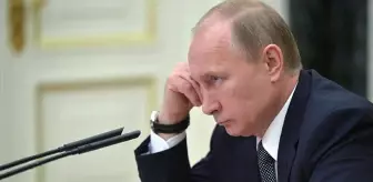 ABD istihbaratı Putin'in sırlarını deşifre etti: Kanser tedavisi gördü, suikast girişiminden kurtuldu