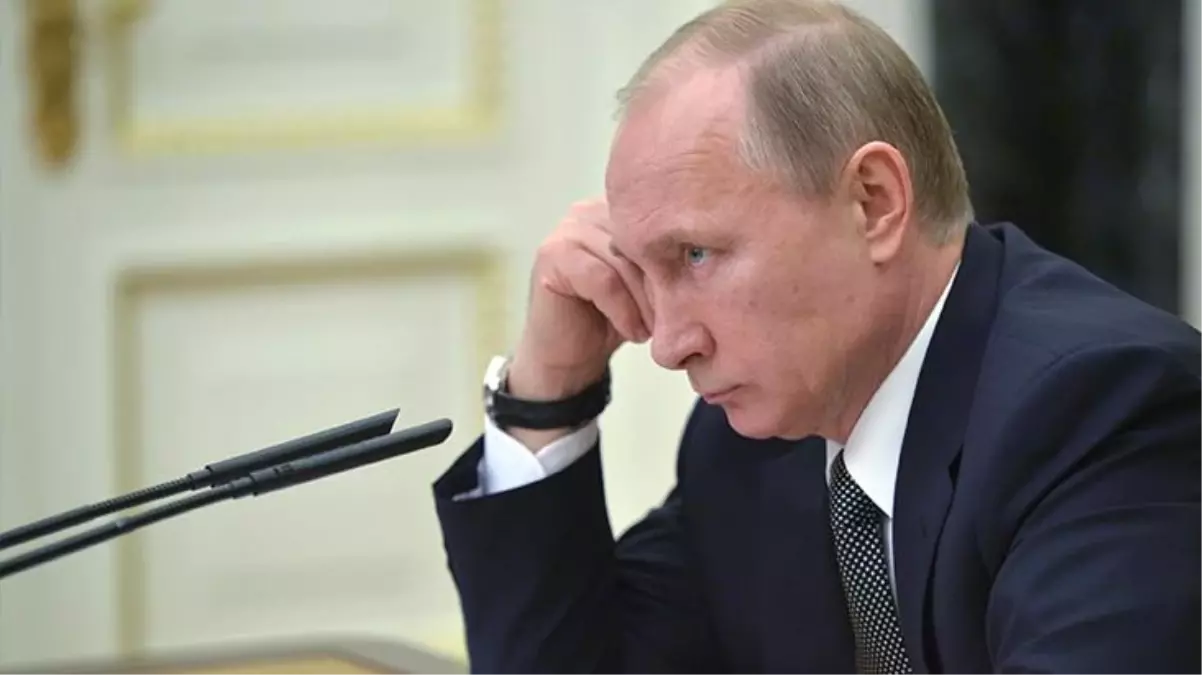 ABD istihbaratı Putin'in sırlarını deşifre etti: Kanser tedavisi gördü, suikast girişiminden kurtuldu