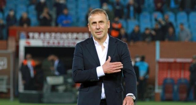 Abdullah Avcı'dan iddialı sözler! Herkes teslim oldu, ligi rahat rahat bitirdik