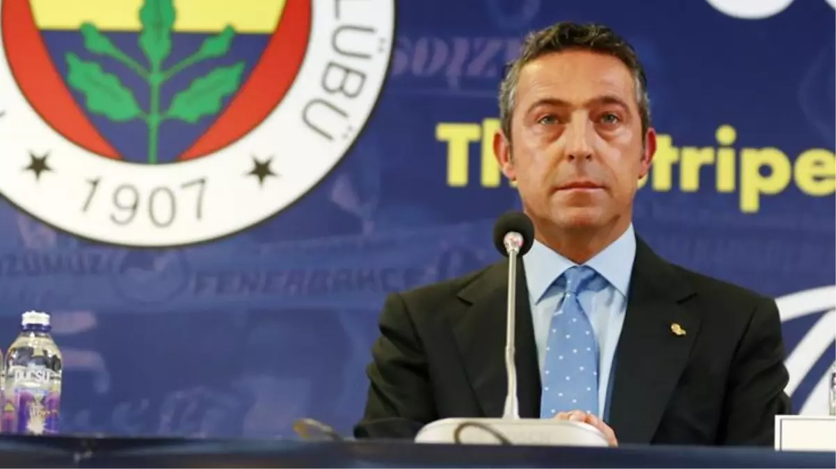 Ali Koç'tan sert sözler: Türkiye Cumhuriyeti tarihinin en kötü federasyonun bıraktığı iklim var