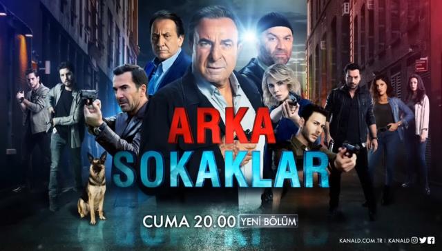 Arka Sokaklar 631. bölüm fragmanı yayınlandı mı? Arka Sokaklar 630. yeni bölümde neler olacak? Arka Sokaklar konusu ve oyuncuları! Yeni bölüm fragmanı