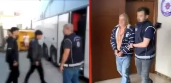 Avrupa'ya götürmek için anlaştığı 70 kaçak göçmeni İstanbul'a getirdi