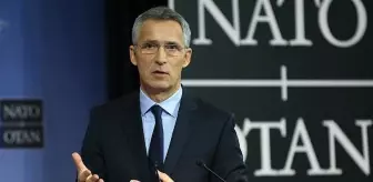 Cumhurbaşkanı Erdoğan ile görüşen NATO Genel Sekreteri'nden ilk açıklama: Diyaloğu sürdüreceğiz