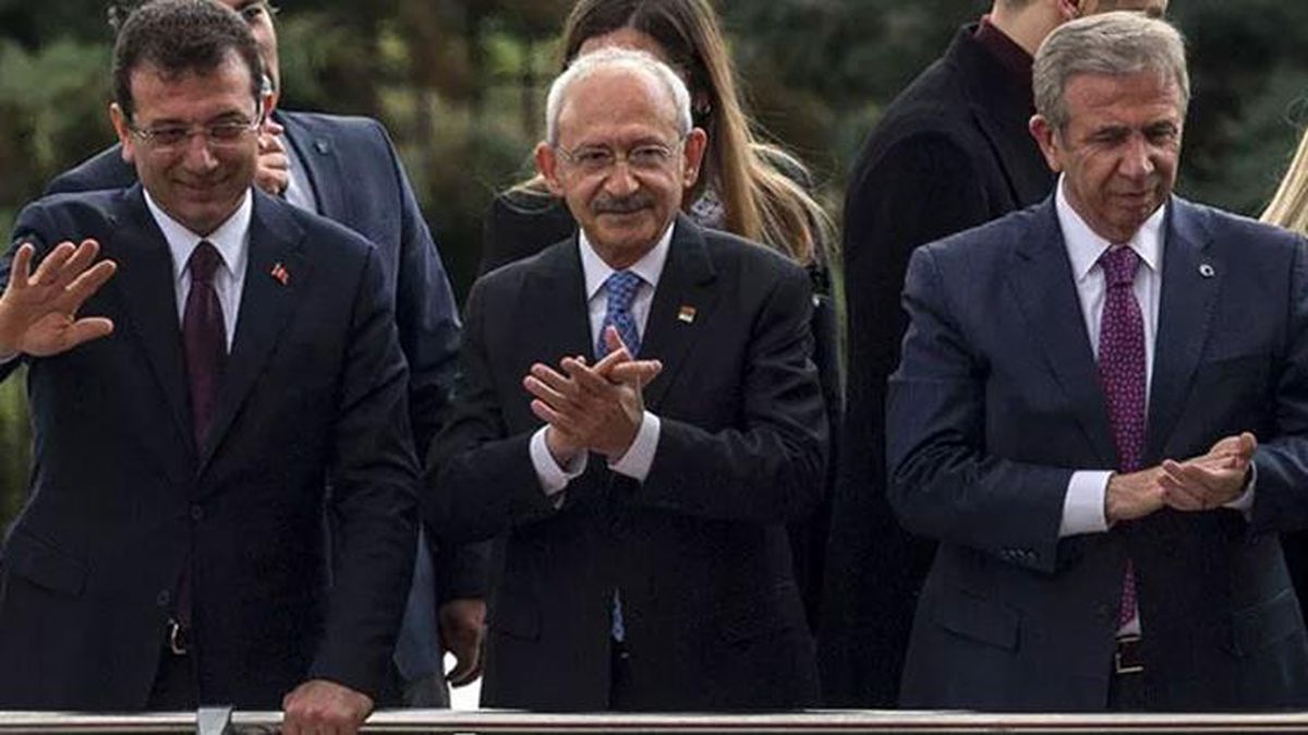 6'lı masada İmamoğlu ya da Yavaş'ın adaylığı konuşuldu mu? Kılıçdaroğlu merak edilen soruyu yanıtladı