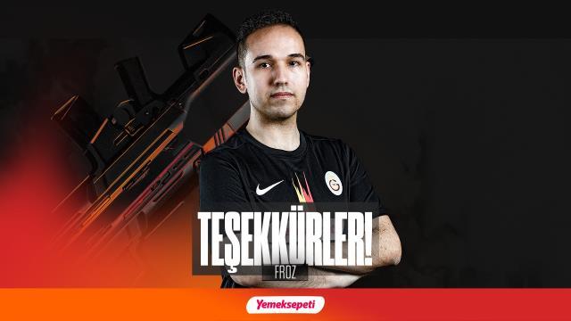 Galatasaray Espor bir oyuncusuna daha veda etti! Ayrılık sonrası takım arayışlarına başladı