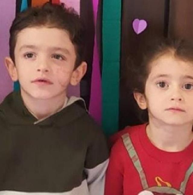 Günün en acı karesi! 2 çocuk alevlerin arasında kalarak can verdi Günün en acı karesi! 2 çocuk alevlerin arasında kalarak can verdi