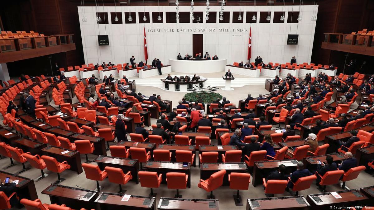 Stokçuluk yapanların ağır cezalar almasını sağlayacak 6. Yargı Paketi Meclis'e sunuldu