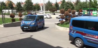 Karaman'da 400 bin liralık damlama borusu çalan 4 kişi tutuklandı