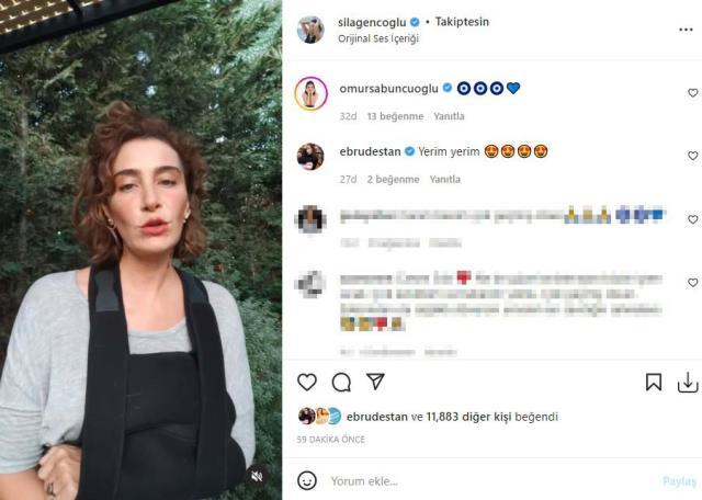 Köprücük kemiğini kıran Sıla'nın konserleri iptal edildi