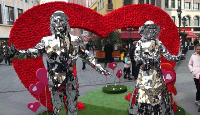 Kuşadası sokak festivali için geri sayım başladı