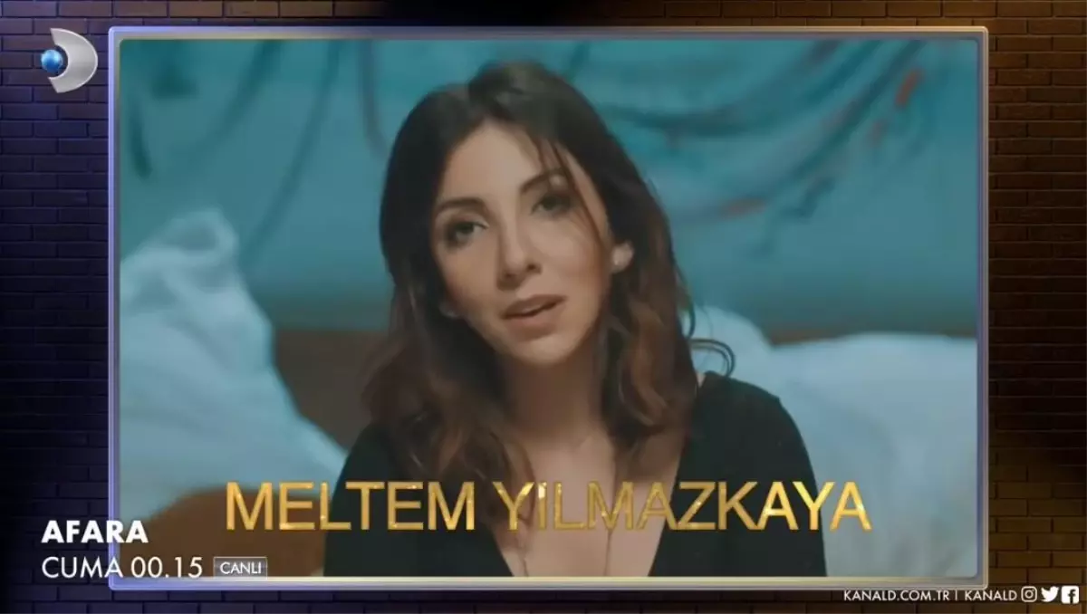 Meltem Yılmazkaya kimdir? Afara program konuğu Meltem Yılmazkaya kimdir, kaç yaşında, nereli, evli mi, filmleri ve dizileri nelerdir?