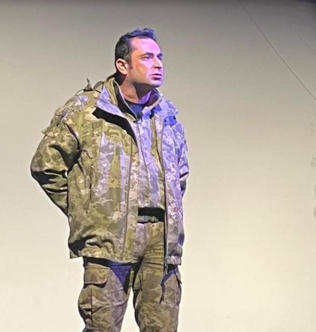 Oyuncu Serkan Aydın, Avusturya'da saldırıya uğradı