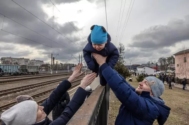 Rusya-Ukrayna savaşının 100 günlük bilançosu! Şehirler enkaza döndü, binlerce can kaybı var