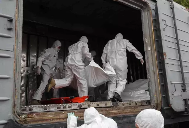 Rusya-Ukrayna savaşının 100 günlük bilançosu! Şehirler enkaza döndü, binlerce can kaybı var