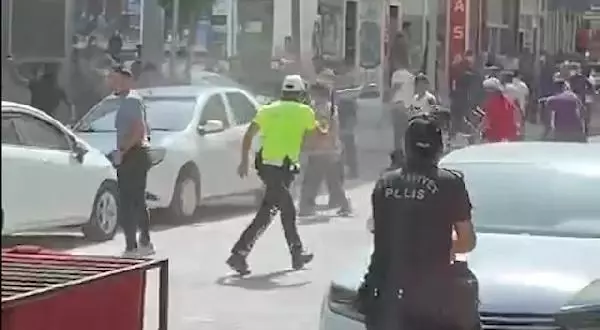 Şanlıurfa'da 2 aşiret arasında arazi kavgası: 2'si polis çok sayıda yaralı var