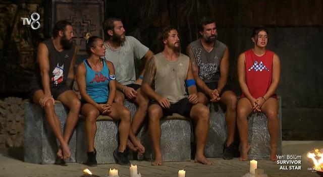 Survivor All Star'da ilk kaptanlar ve yeni takımlar belli oldu