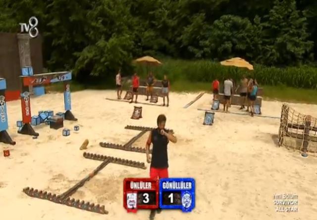 Survivor dokunulmazlık oyununu kim kazandı, kaç kaç, ödül ne? 3 Haziran Cuma Dokunulmazlık oyunu ödülü nedir, dokunulmazlığı hangi takım kazandı?