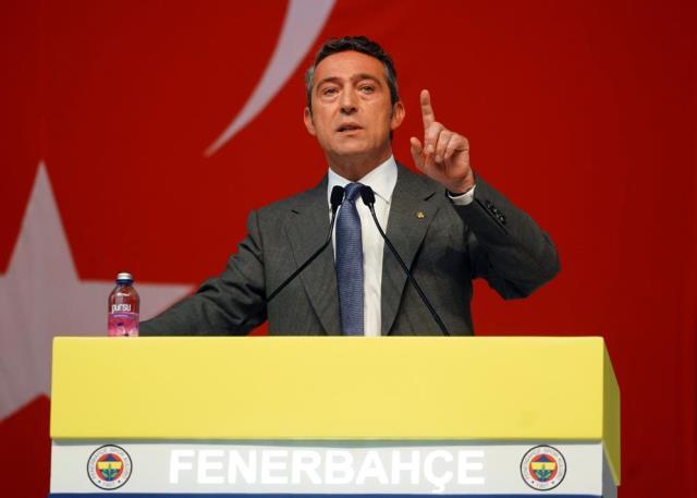 Ali Koç, TFF'nin başkan adayı için uyardı ve Cumhurbaşkanı Erdoğan'a seslendi: Lütfen bu hatadan dönelim
