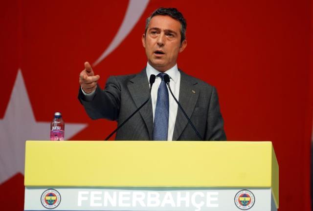 Ali Koç, TFF'nin başkan adayı için uyardı ve Cumhurbaşkanı Erdoğan'a seslendi: Lütfen bu hatadan dönelim