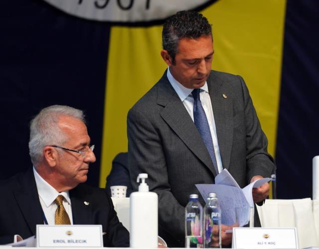 Ali Koç, TFF'nin başkan adayı için uyardı ve Cumhurbaşkanı Erdoğan'a seslendi: Lütfen bu hatadan dönelim