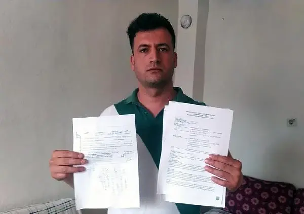 Araç kiralarken imzaladığı senet yüzünden icralık oldu