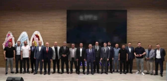 Belediye Kütahyaspor'da mevcut başkan Erdoğan Çolak güven tazeledi