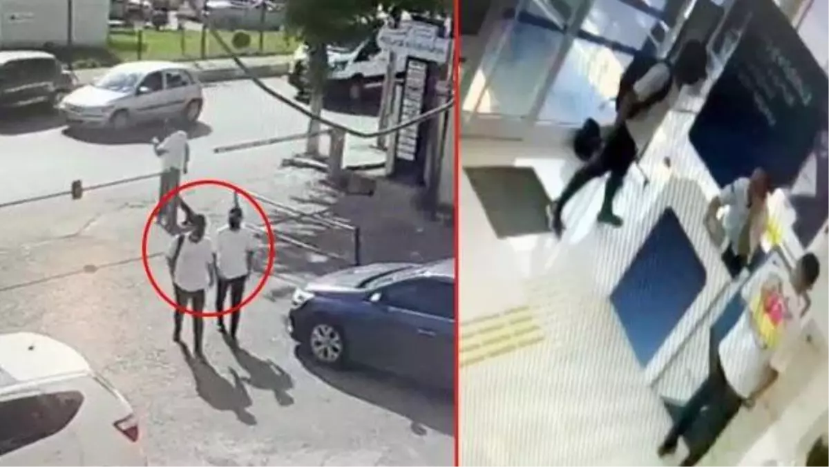 İstanbul'un göbeğindeki 3 milyon liralık banka soygununda şüpheliler yakayı ele verdi