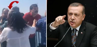 Cumhurbaşkanı Erdoğan köprüdeki görüntülere çok sinirlendi: Parlamentodan atılmalılar
