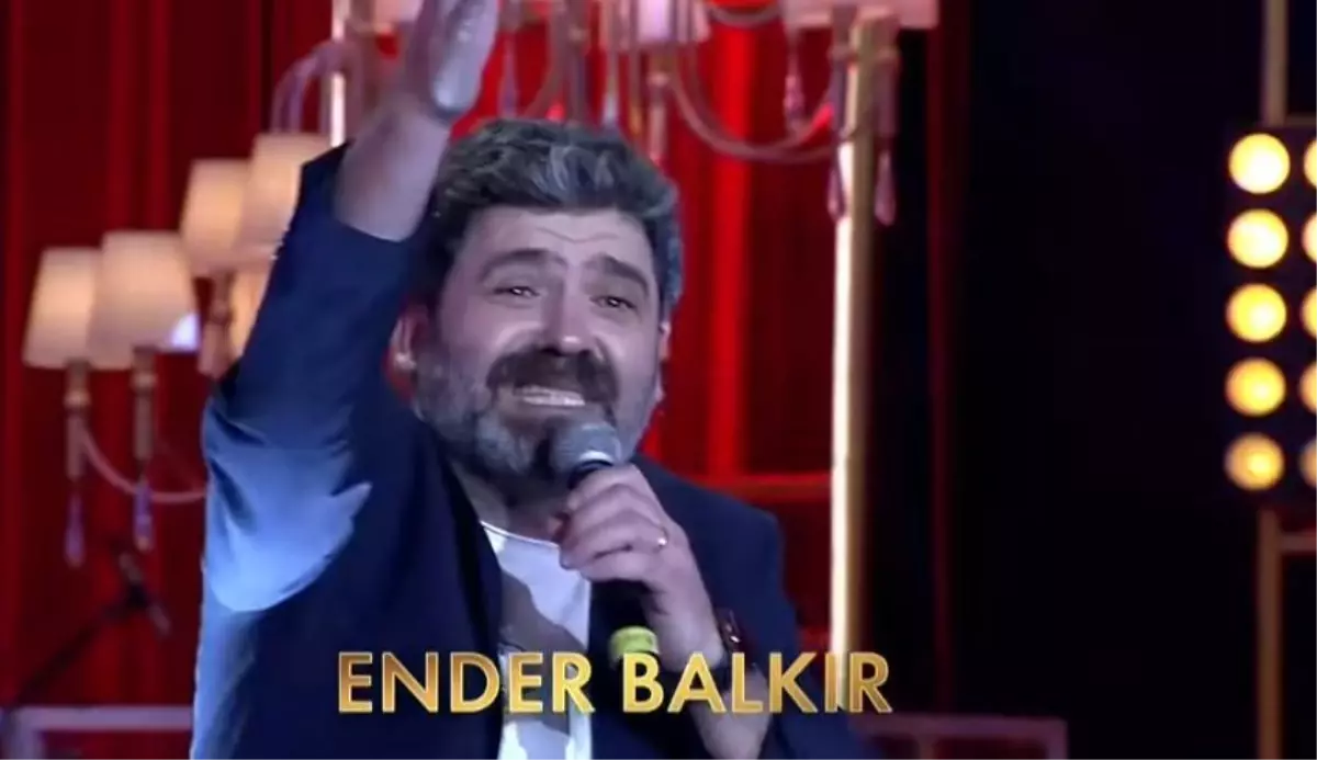 Ender Balkır kimdir? Kaç yaşında, nereli, şarkıları nelerdir? 4 Haziran Cumartesi Şarkılar Bizi Söyler konuğu Ender Balkır kimdir?