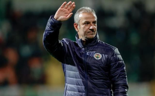 Fenerbahçe, İsmail Kartal'a veda etti! İşte duygu yüklü o video