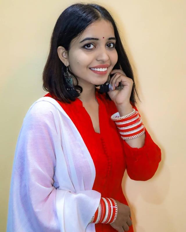 Hintlu blogger Kshama Bindu, kendisiyle evlenmeye karar verdi