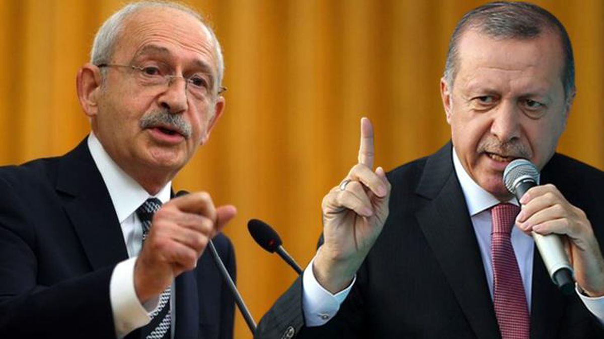 Cumhurbaşkanı Erdoğan, 10 soru yönelttiği Kılıçdaroğlu'nun yanıtlarını eleştirdi! CHP liderinden cevap gecikmedi