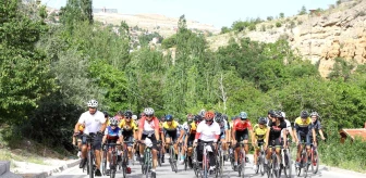 Konya'da Dünya Bisiklet Günü dolu dolu geçti